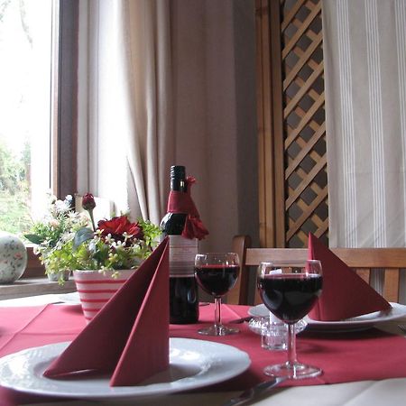 Hotel Zum Gondoliere Oranienbaum-Woerlitz Extérieur photo