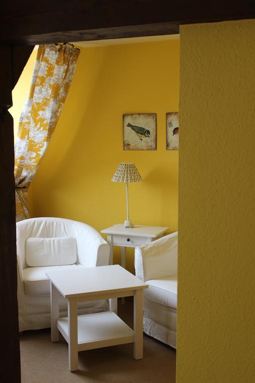 Hotel Zum Gondoliere Oranienbaum-Woerlitz Chambre photo