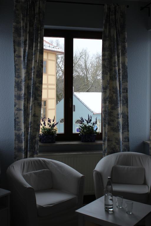 Hotel Zum Gondoliere Oranienbaum-Woerlitz Chambre photo