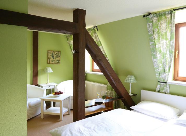 Hotel Zum Gondoliere Oranienbaum-Woerlitz Extérieur photo