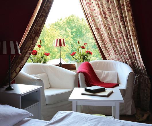 Hotel Zum Gondoliere Oranienbaum-Woerlitz Extérieur photo
